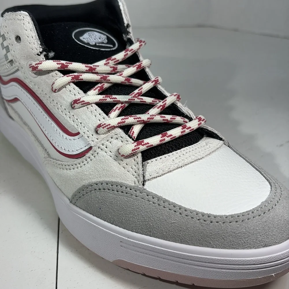 NWT Vans Zahba Mid Top All Purpose Trainers Women’s 9 Men’s 7.5 - Picture 6 of 10
